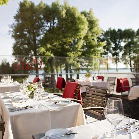 Hotel Kleines Meer 바렌 외부 사진