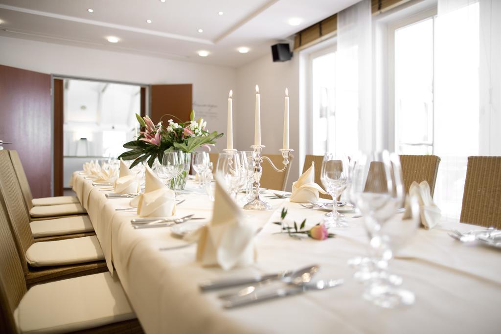 Hotel Kleines Meer 바렌 외부 사진