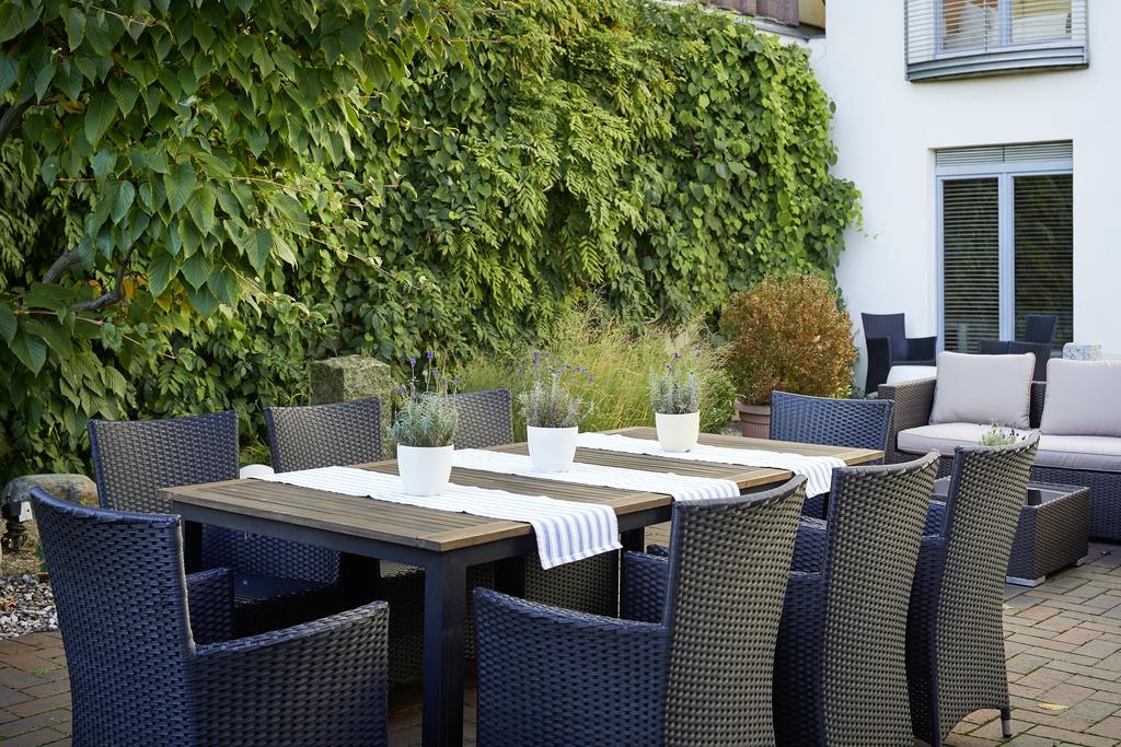 Hotel Kleines Meer 바렌 외부 사진