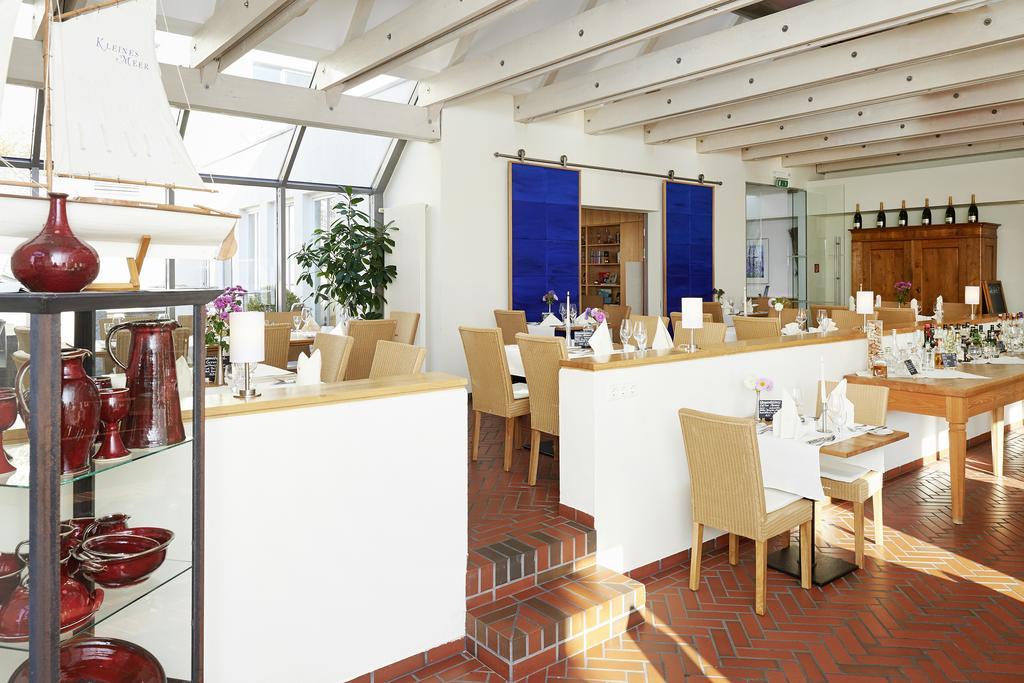 Hotel Kleines Meer 바렌 외부 사진