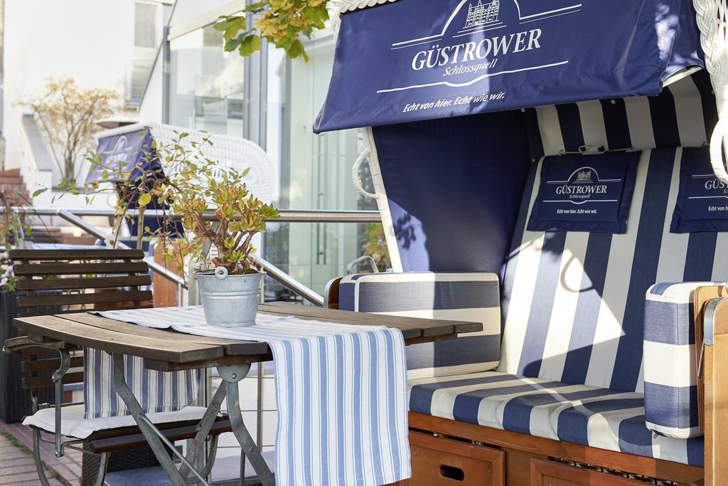 Hotel Kleines Meer 바렌 외부 사진