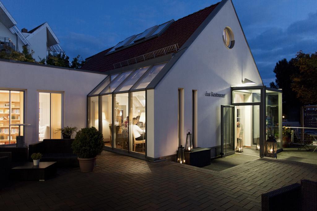 Hotel Kleines Meer 바렌 외부 사진