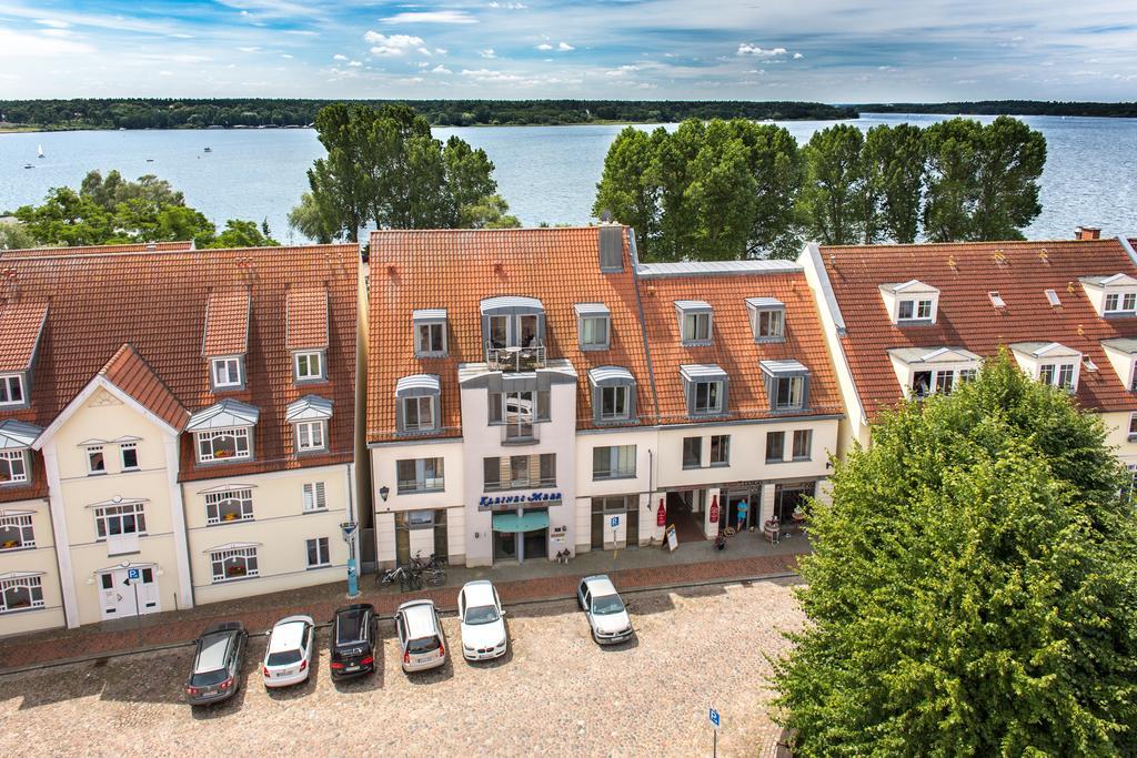 Hotel Kleines Meer 바렌 외부 사진