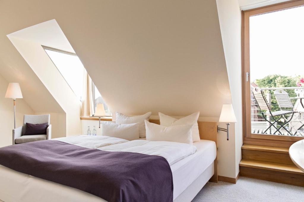 Hotel Kleines Meer 바렌 객실 사진