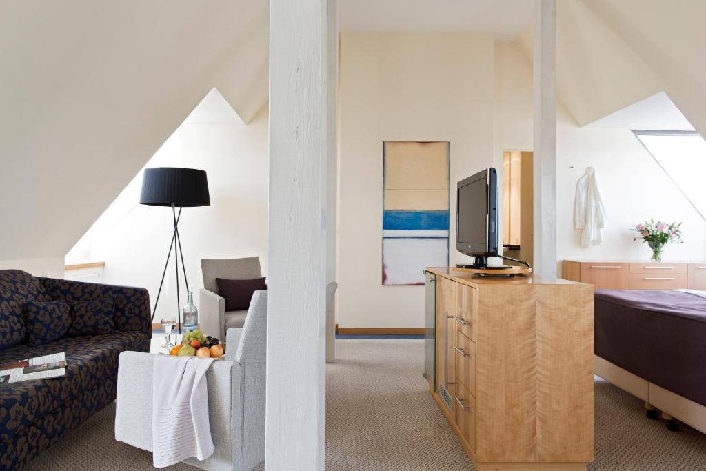 Hotel Kleines Meer 바렌 객실 사진