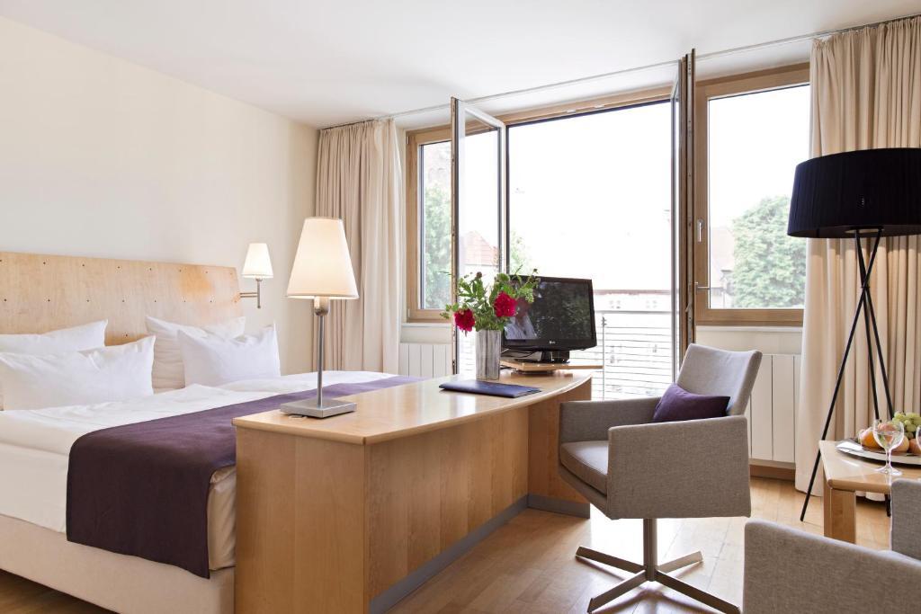 Hotel Kleines Meer 바렌 객실 사진