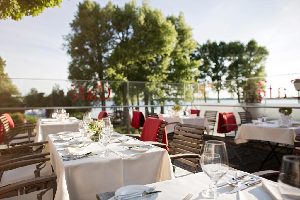 Hotel Kleines Meer 바렌 외부 사진