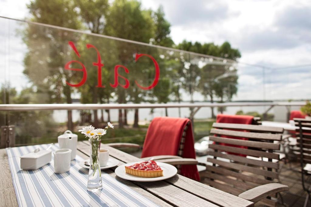 Hotel Kleines Meer 바렌 외부 사진