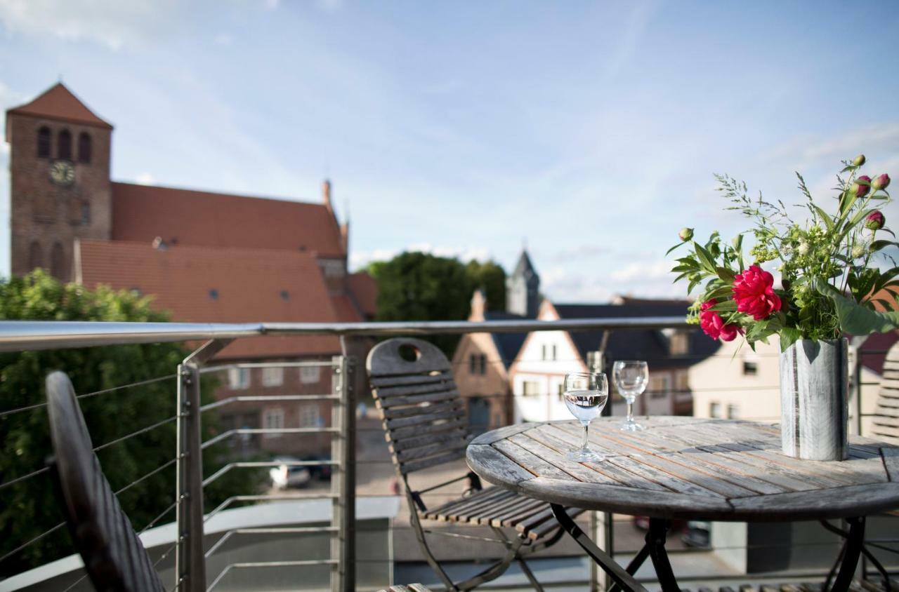 Hotel Kleines Meer 바렌 외부 사진