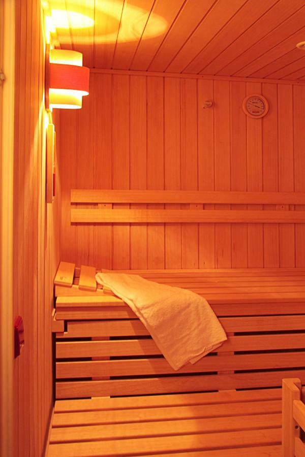 Hotel Kleines Meer 바렌 외부 사진