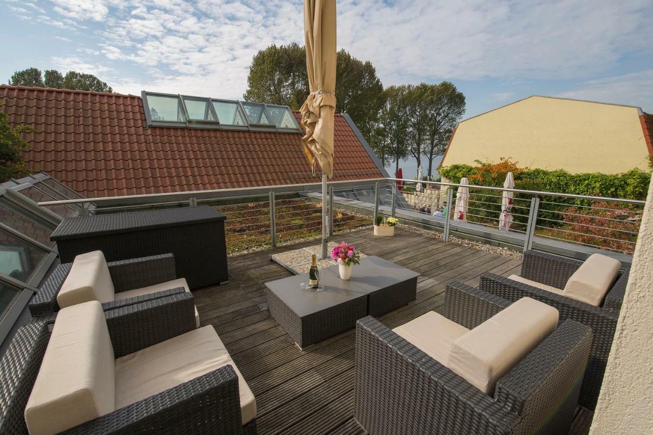 Hotel Kleines Meer 바렌 외부 사진
