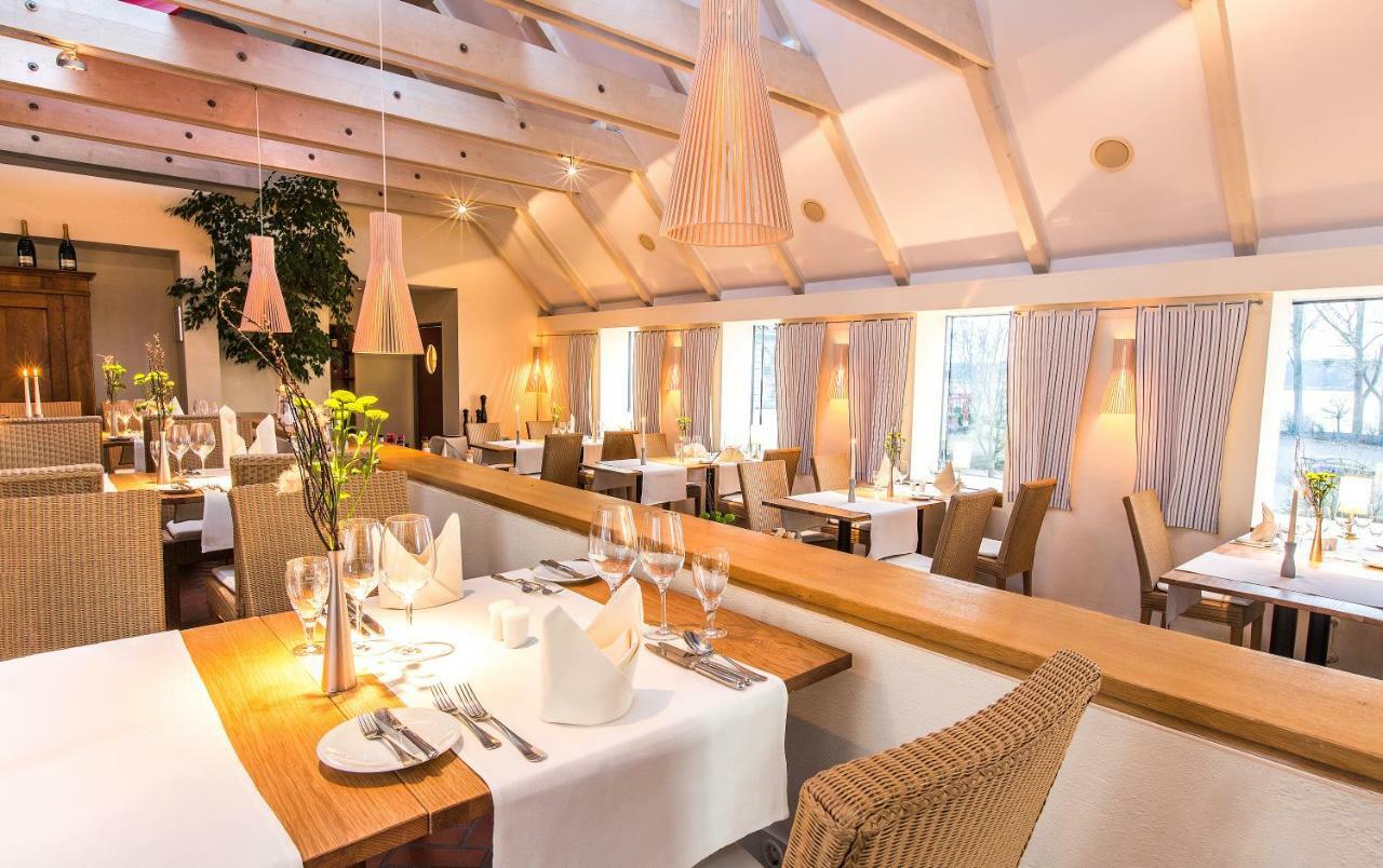 Hotel Kleines Meer 바렌 외부 사진